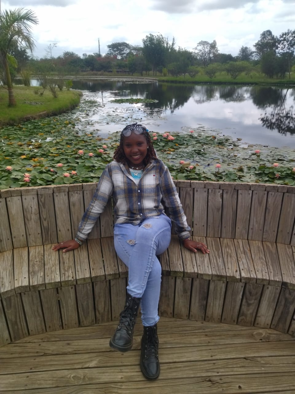 Catherine Kamau